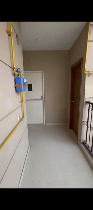 Balcony in 3 BHK Apartment at ATS Picturesque Reprieves, Sector 152 – for Rent