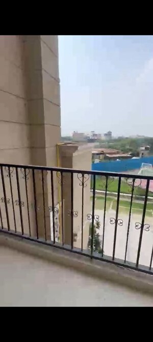 Balcony in 3 BHK Apartment at ATS Picturesque Reprieves, Sector 152 – for Rent