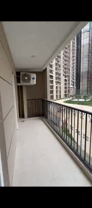 Balcony in 3 BHK Apartment at ATS Picturesque Reprieves, Sector 152 – for Rent