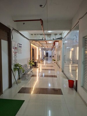 Kitchen in  Office Space at Rosa Manhattan, Ghodbunder Road – for Rent