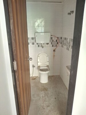 Bathroom in  Office Space at Rosa Manhattan, Ghodbunder Road – for Rent