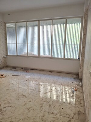 Bathroom in  Office Space at Rosa Manhattan, Ghodbunder Road – for Rent