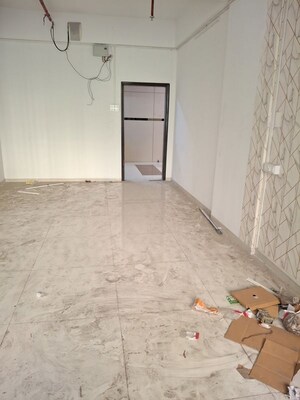 Balcony in  Office Space at Rosa Manhattan, Ghodbunder Road – for Rent