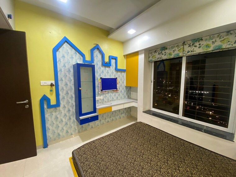 Bedroom, vasudha-etasha 2 Bedroom 896 Sq.Ft. Apartment In Kothrud Pune 10729295