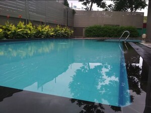 Swimming Pool in 2 BHK Apartment at Vasudha Etasha, Kothrud – for Rent
