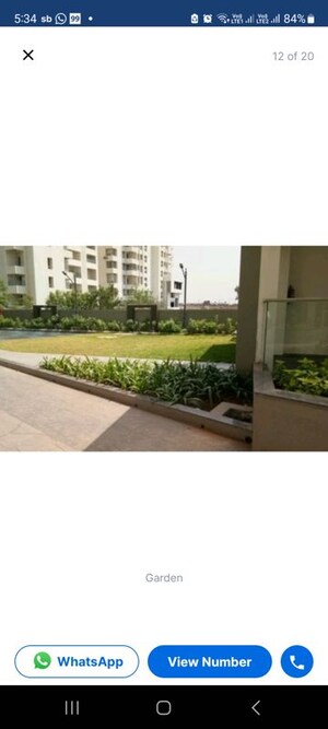Lobby in 2 BHK Apartment at Vasudha Etasha, Kothrud – for Rent
