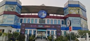  Plot – Exterior View View at Sushant Golf City - for Sale