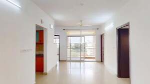 Building Lobby in 3 BHK Apartment at Shriram Sameeksha, Jalahalli – for Sale