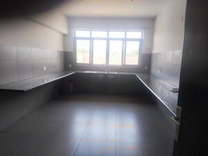 Kitchen in 3 BHK Builder Floor at Sector 21 – for Rent