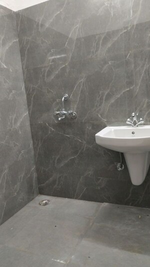 Bathroom in 2 BHK Apartment at Amrapali Enchante, Tech Zone 4 Greater Noida – for Rent