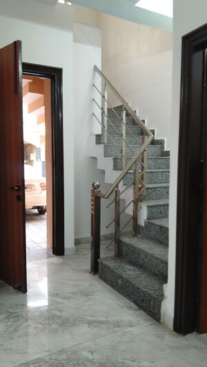 Building Lobby in 2 BHK Apartment at Amrapali Enchante, Tech Zone 4 Greater Noida – for Rent