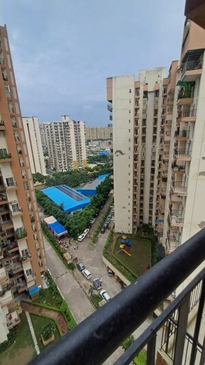 2 BHK Apartment – Exterior View View at Amrapali Enchante, Tech Zone 4 Greater Noida - for Rent