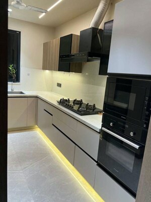 Kitchen in 3 BHK Independent House at Saket – for Rent