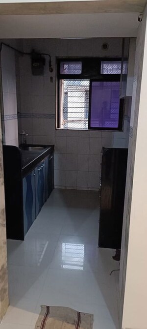 Kitchen in 1 BHK Apartment at Century CHS, Chembur – for Rent