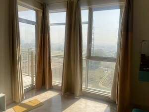 Bedroom in 2 BHK Apartment at Ireo The Corridors, Sector 67a – for Rent