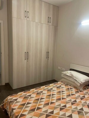 Bedroom in 2 BHK Apartment at Ireo The Corridors, Sector 67a – for Rent