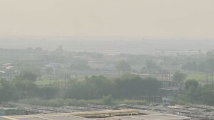 Plot Area in 3 BHK Apartment at Eldeco Live By The Greens, Sector 150 – for Rent