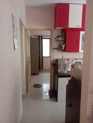 Kitchen in 3 BHK Apartment at Matoshree Pride, Parel – for Sale