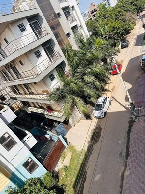 2 BHK Builder Floor – Exterior View View at Sector 48 - for Rent