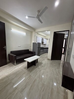 Kitchen in 2 BHK Builder Floor at Sector 48 – for Rent