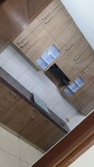 Kitchen in 2 BHK Apartment at Ashadeep Ananta Jagat, Alwar Bypass Road – for Sale
