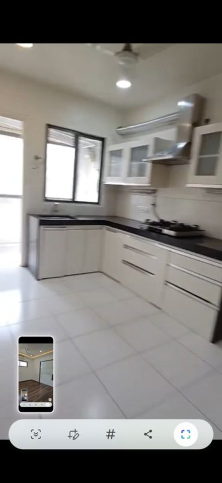 Kitchen, tulip-chs 2 Bedroom 1250 Sq.Ft. Apartment In Kalyani Nagar Pune 10729374