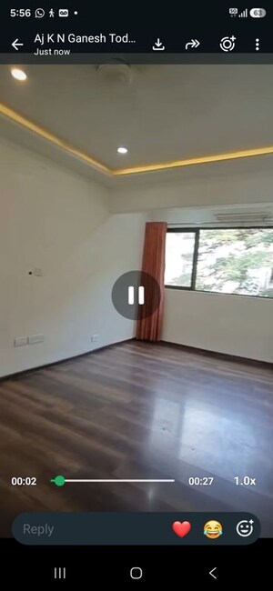 Room in 2 BHK Apartment at Tulip CHS, Kalyani Nagar – for Rent