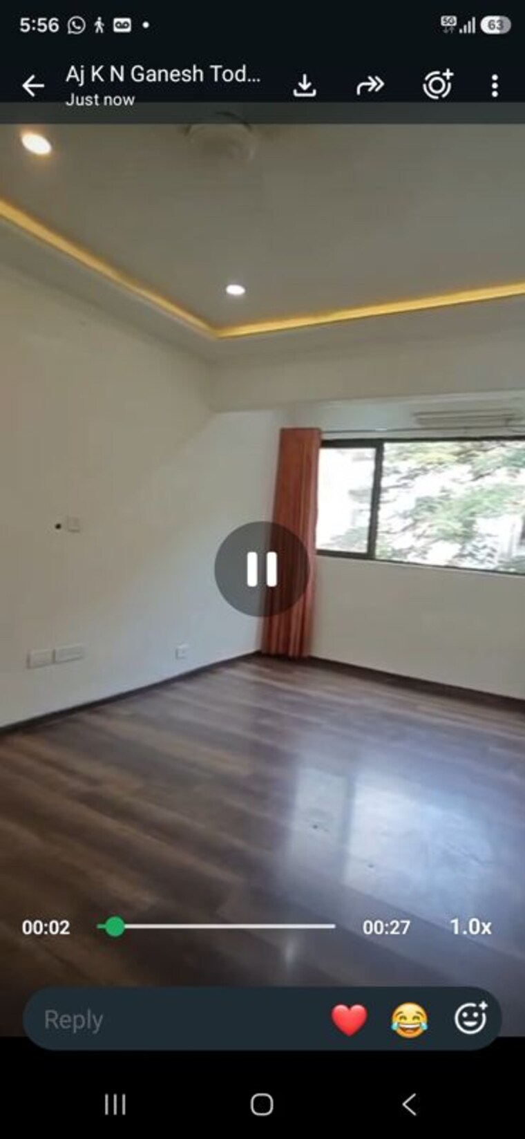 Room, tulip-chs 2 Bedroom 1250 Sq.Ft. Apartment In Kalyani Nagar Pune 10729374