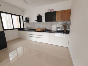 Kitchen in 3 BHK Apartment at Unique Legacy Imperia, Keshav Nagar – for Sale