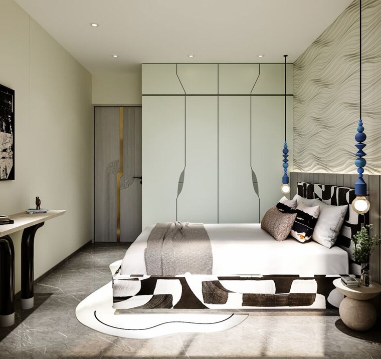 Gym, tharwani-majestic-towers 3 Bedroom 1142 Sq.Ft. Apartment In Kalyan West Thane 10729385