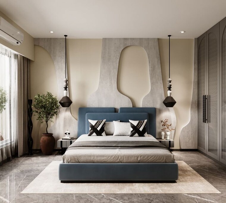 Living Room, tharwani-majestic-towers 3 Bedroom 1142 Sq.Ft. Apartment In Kalyan West Thane 10729385