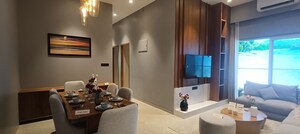 Furnished Amenities in 3 BHK Apartment at Mayfair Mira Pride, Mira Road – for Sale