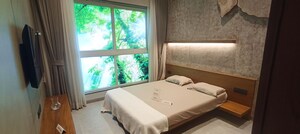 Bedroom in 3 BHK Apartment at Mayfair Mira Pride, Mira Road – for Sale
