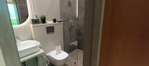 Bathroom in 3 BHK Apartment at Mayfair Mira Pride, Mira Road – for Sale