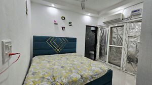 1 BHK Independent House For Rent in Freedom Fighters Enclave