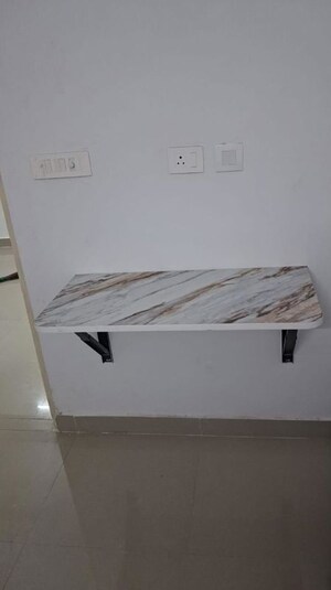 Furnished Amenities in 2 BHK Apartment at MRG The Balcony, Sector 93 – for Rent