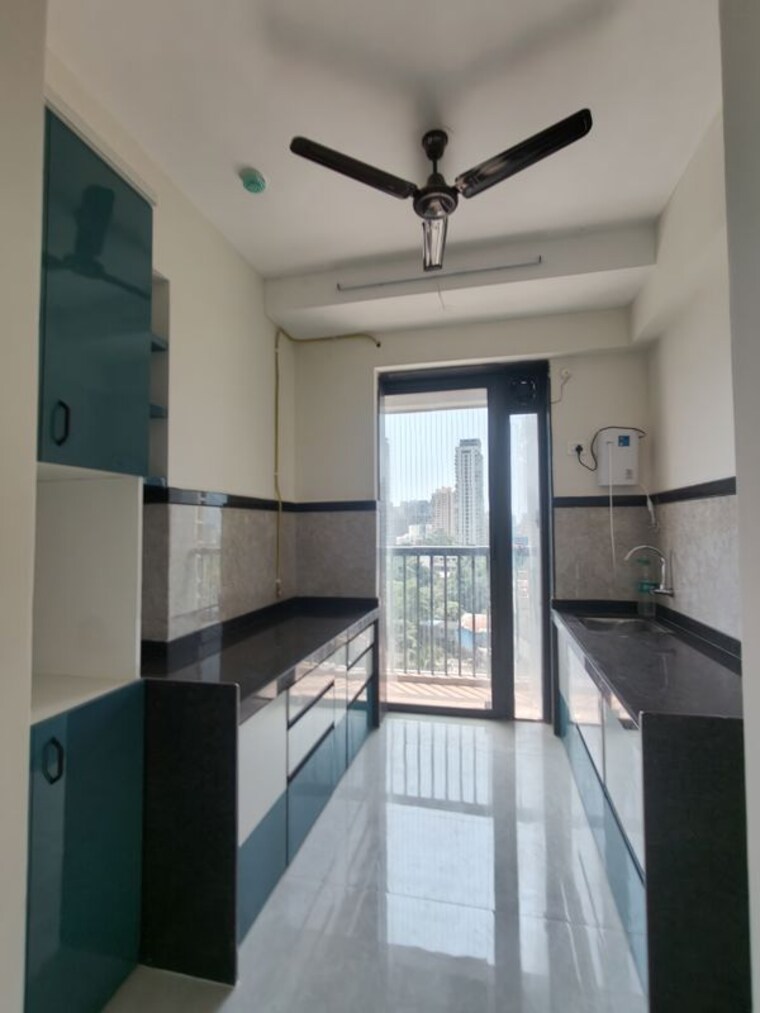 Kitchen, dhamji-shamji-mahavir-spring-tulip-phase-1 2 Bedroom 717 Sq.Ft. Apartment In Pokhran Road No Two Thane 10729403
