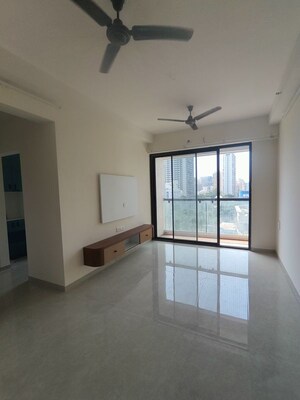 2 BHK Apartment For Rent in Dhamji Shamji Mahavir Spring Tulip Phase 1, Pokhran Road No Two