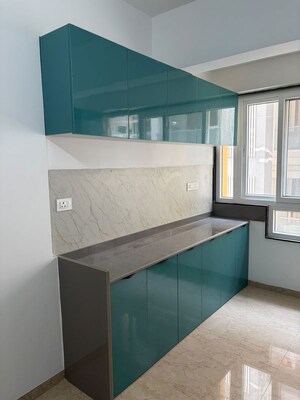 Kitchen in 2 BHK Apartment at Megapolis Serenity, Hinjewadi – for Rent