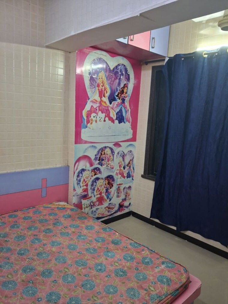Bedroom, arvind-nagar-chs 1.5 Bedroom 450 Sq.Ft. Apartment In Santacruz East Mumbai 10729409