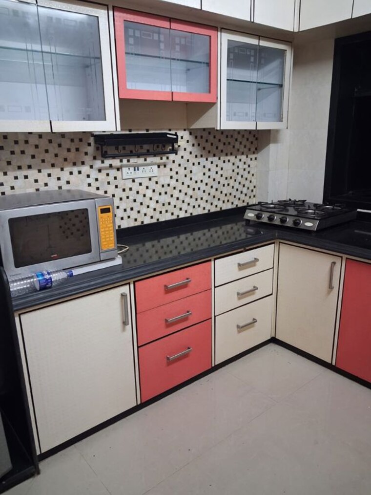 Kitchen, arvind-nagar-chs 1.5 Bedroom 450 Sq.Ft. Apartment In Santacruz East Mumbai 10729409