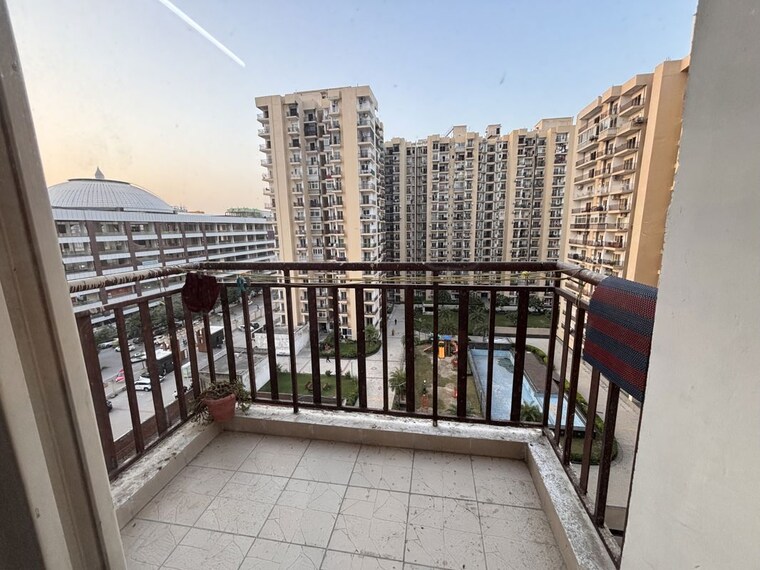 Exterior View, aims-golf-avenue-i 2.5 Bedroom 1200 Sq.Ft. Apartment In Sector 75 Noida 10729418