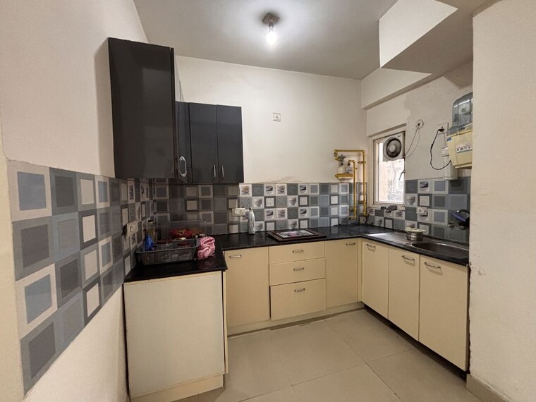 Kitchen, aims-golf-avenue-i 2.5 Bedroom 1200 Sq.Ft. Apartment In Sector 75 Noida 10729418