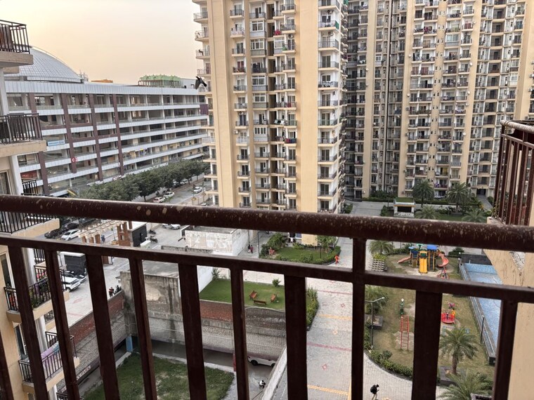 Exterior View, aims-golf-avenue-i 2.5 Bedroom 1200 Sq.Ft. Apartment In Sector 75 Noida 10729418