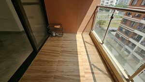 Staircase in 2 BHK Apartment at Unique Legacy Majestic, Mundhwa – for Sale