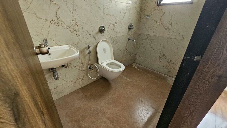 Bathroom, unique-legacy-majestic 2 Bedroom 987 Sq.Ft. Apartment In Mundhwa Pune 10729422