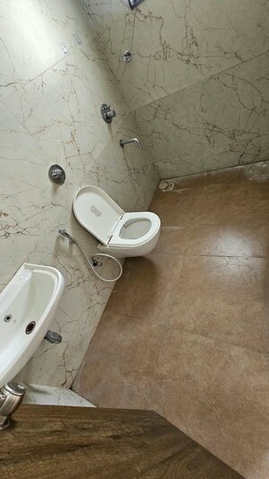 Bathroom in 2 BHK Apartment at Unique Legacy Majestic, Mundhwa – for Sale