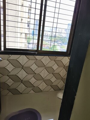 Balcony in 1 BHK Apartment at Malad Apartment, Malad West – for Rent