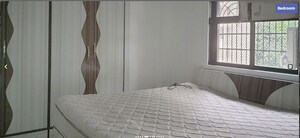 Bedroom in  Pg at Vijay Nagari Annex, Waghbil – for Rent