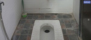 Bathroom in  Pg at Vijay Nagari Annex, Waghbil – for Rent